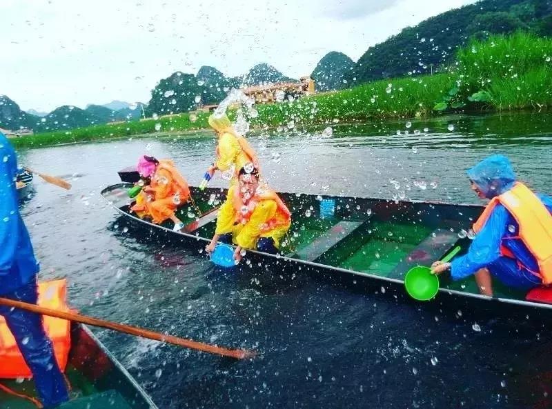 昆明文山普者黑研學 昆明文山普者黑研學