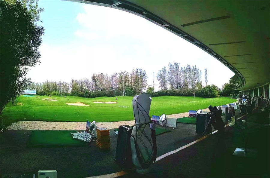 昆明高爾夫球會 昆明高爾夫球會