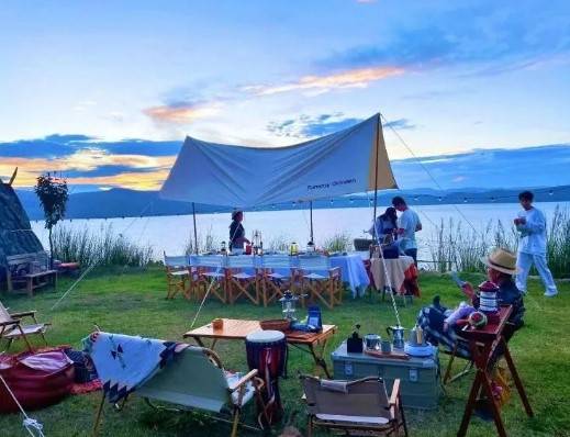 去晶喜莊園，體驗食物森林慢生活，與自然一起約會吧！