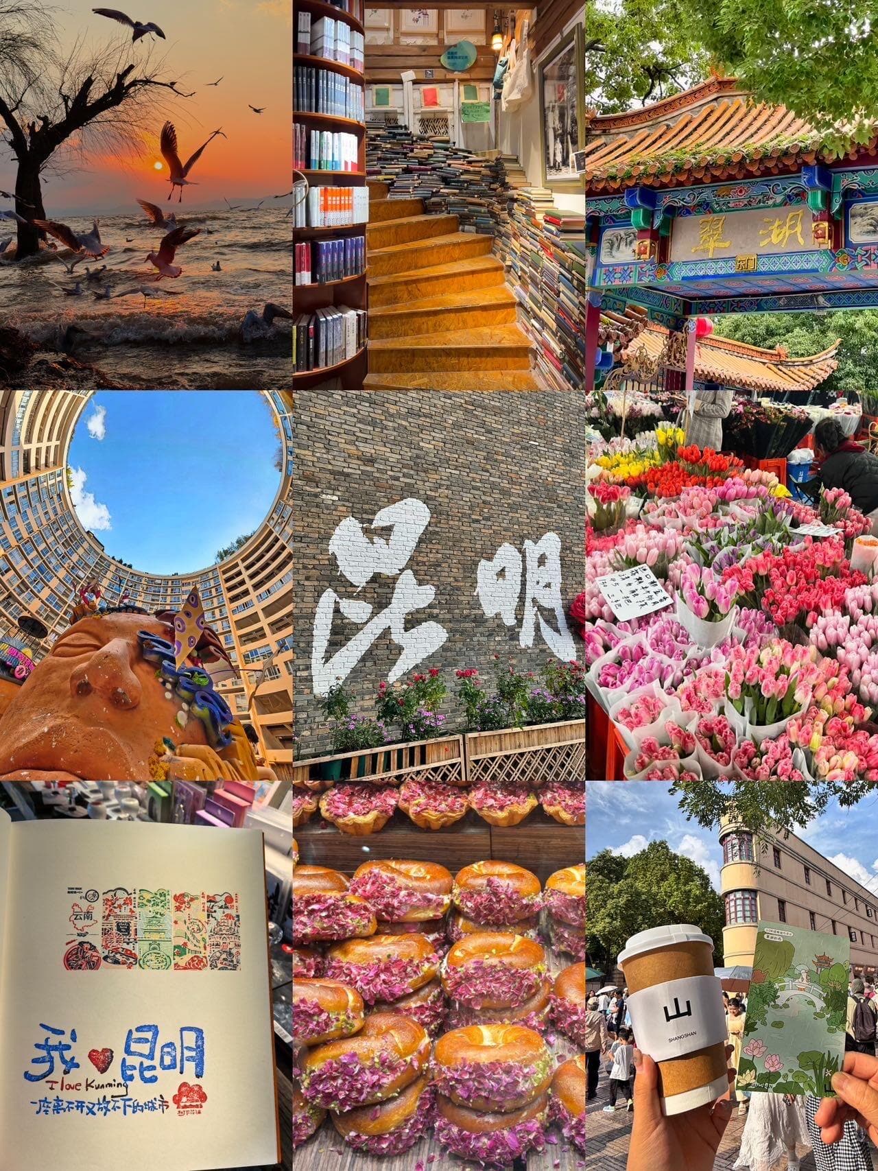 第一次來昆明！請收好這份兩日游攻略